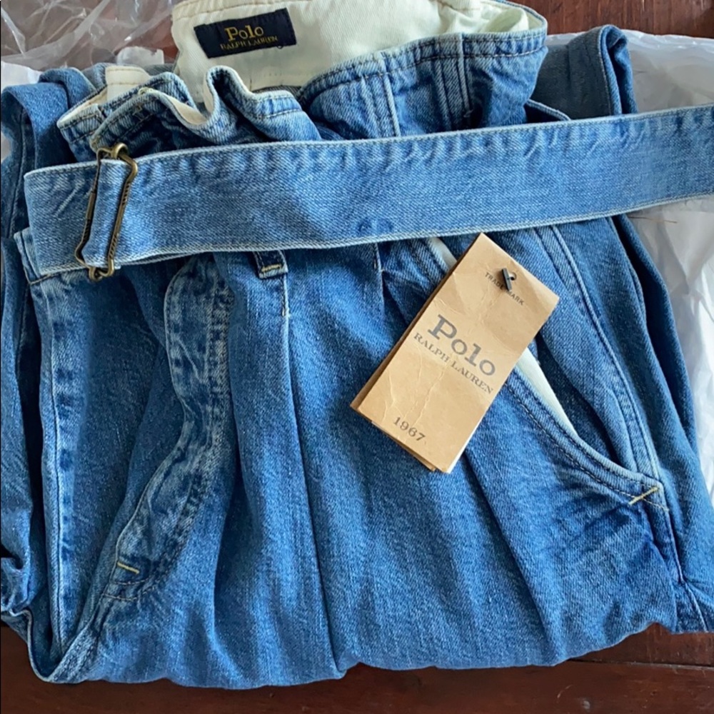 Paperbag Jean - Picture 3 of 6